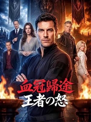 血冠歸途:王者之怒