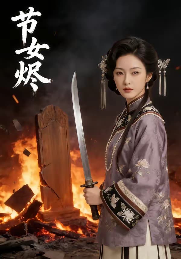 节女烬(43集)Ai短剧