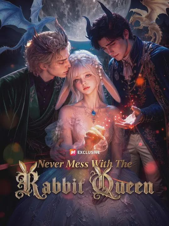 Never Mess With The Rabbit Queen