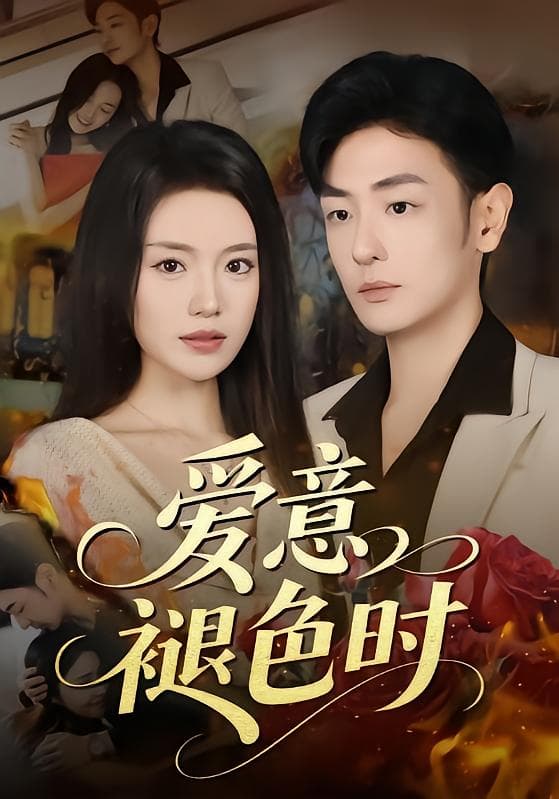 爱意褪色时