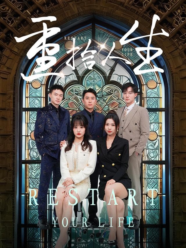 重拾人生