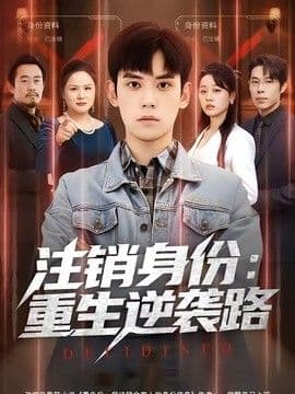 注销身份:重生逆袭路