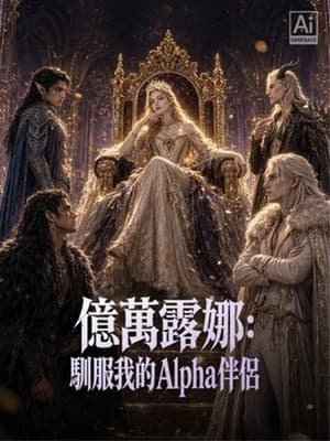 億萬露娜:馴服我的Alpha伴侶
