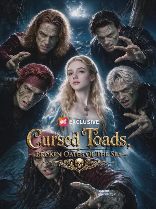Cursed Toads, Broken Oaths Of The Sea