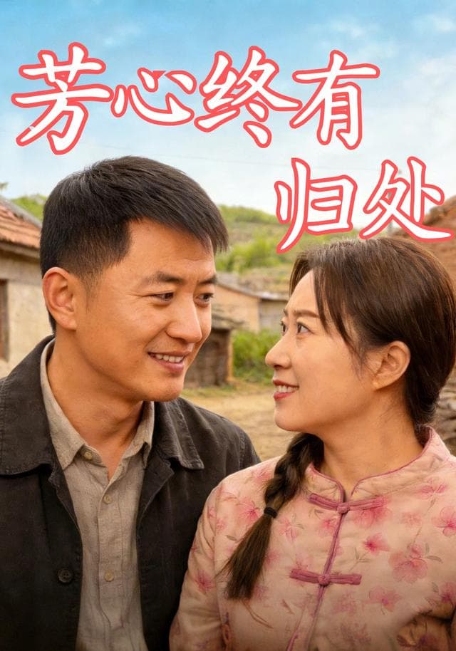 芳心终有归处