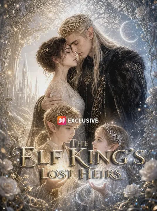The Elf King’s Lost Heirs