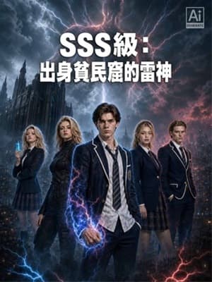 SSS級:出身貧民窟的雷神