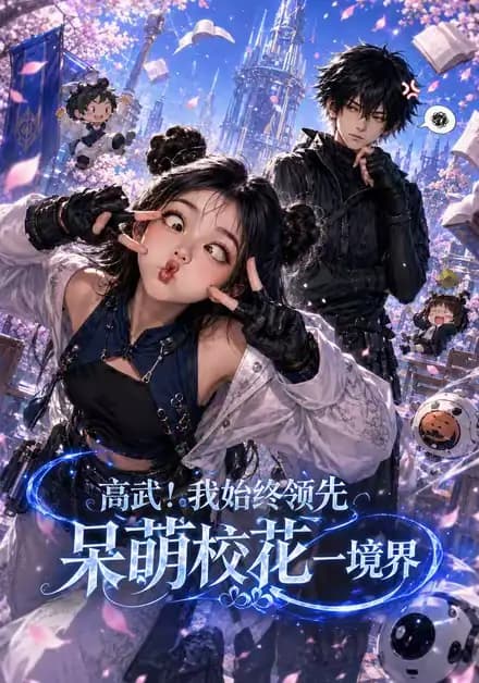 高武!我始终领先呆萌校花一境界