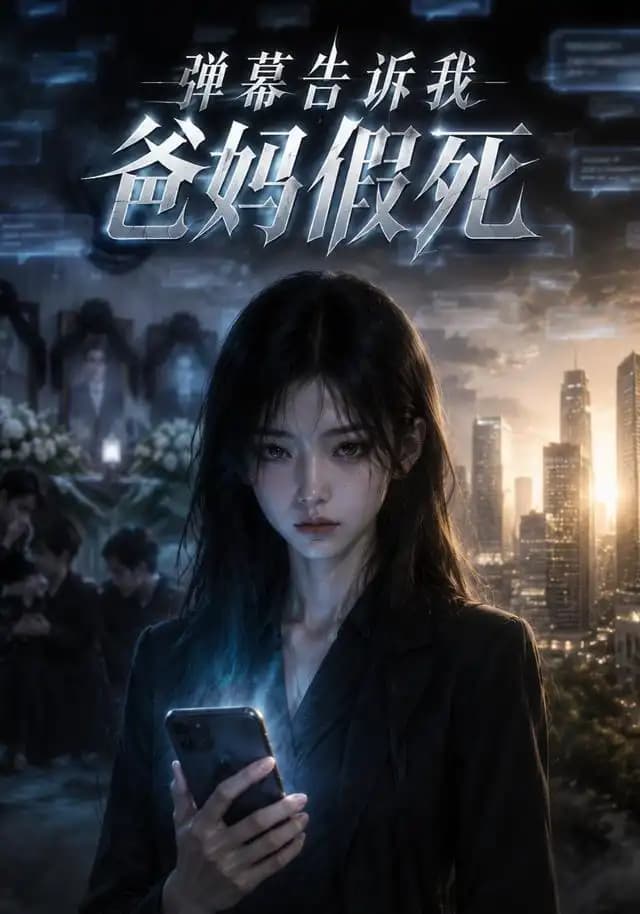 弹幕告诉我爸妈假死
