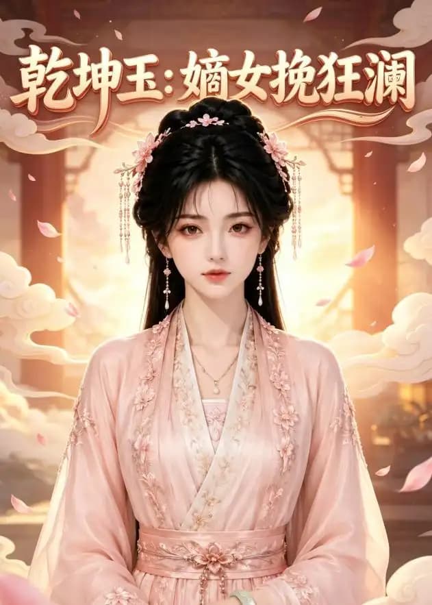 乾坤玉:嫡女挽狂澜