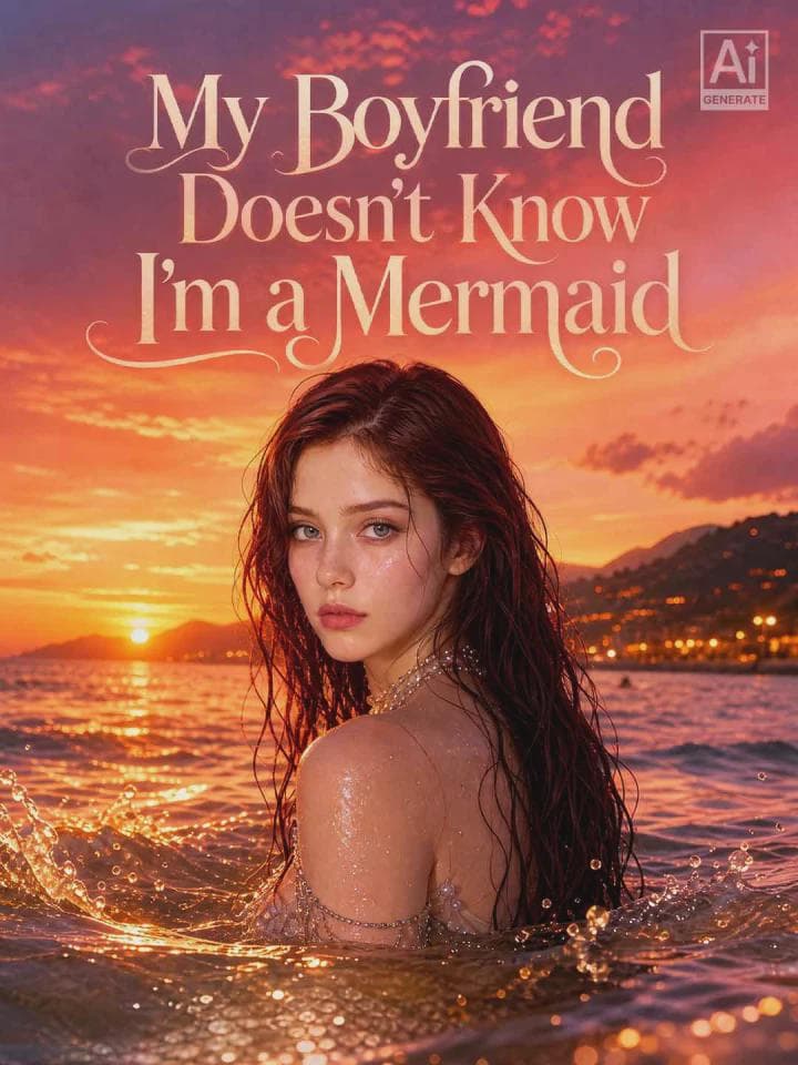 My Boyfriend Doesn’t Know I’m a Mermaid