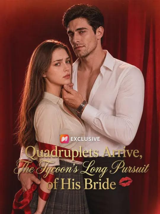 Quadruplets Arrive, The Tycoon’s Long Pursuit of His Bride
