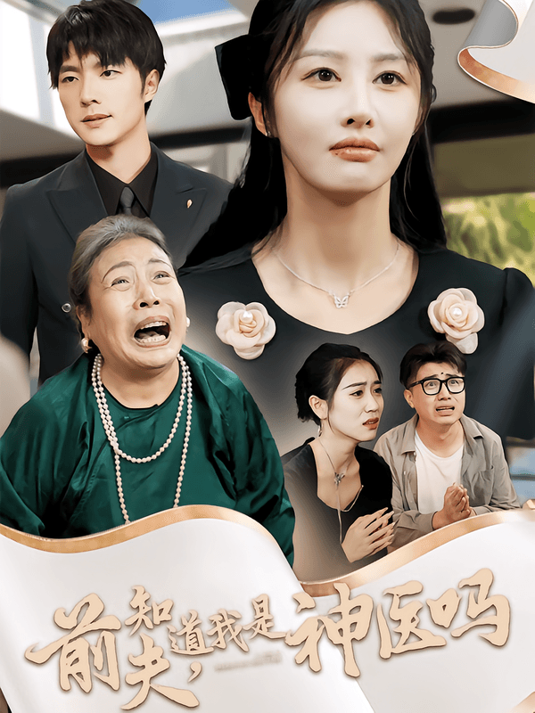 前夫,知道我是神医吗