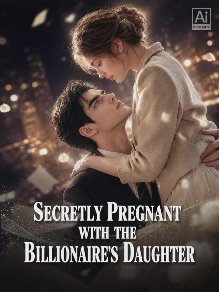 Secretly Pregnant with the Billionaire’s Daughter