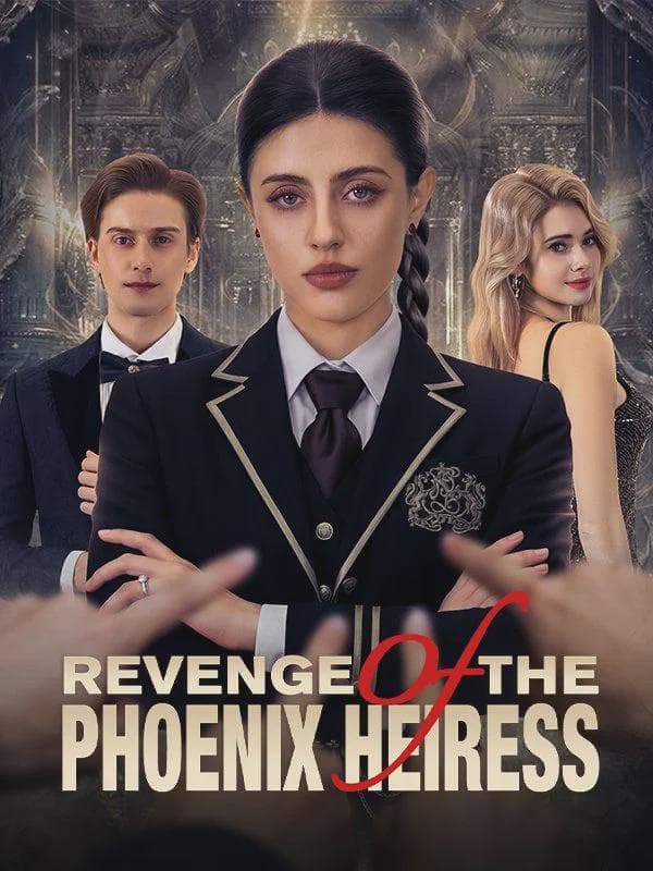 Revenge of the Phoenix Heiress