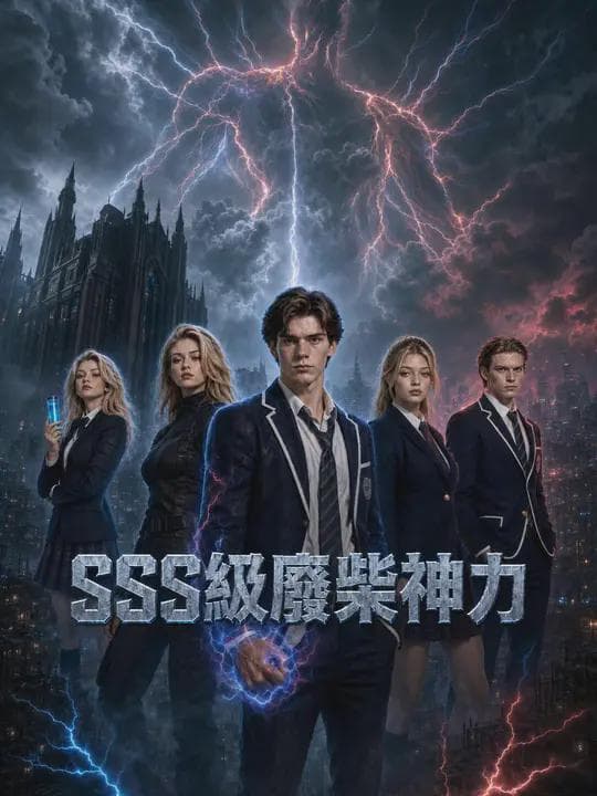 SSS級廢柴神力