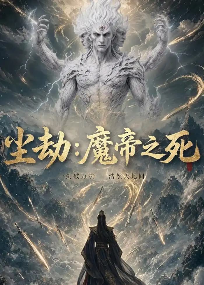 尘劫:魔帝之死