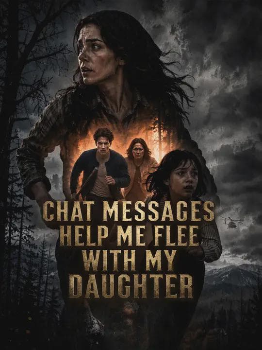 Chat Messages Help Me Flee With My Daughter