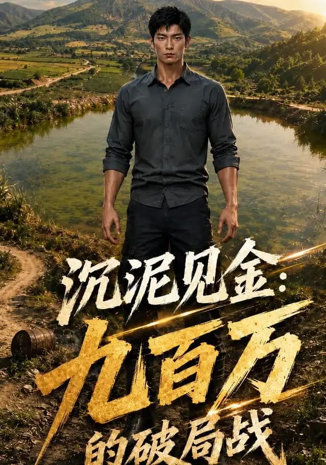 沉泥见金:九百万的破局战