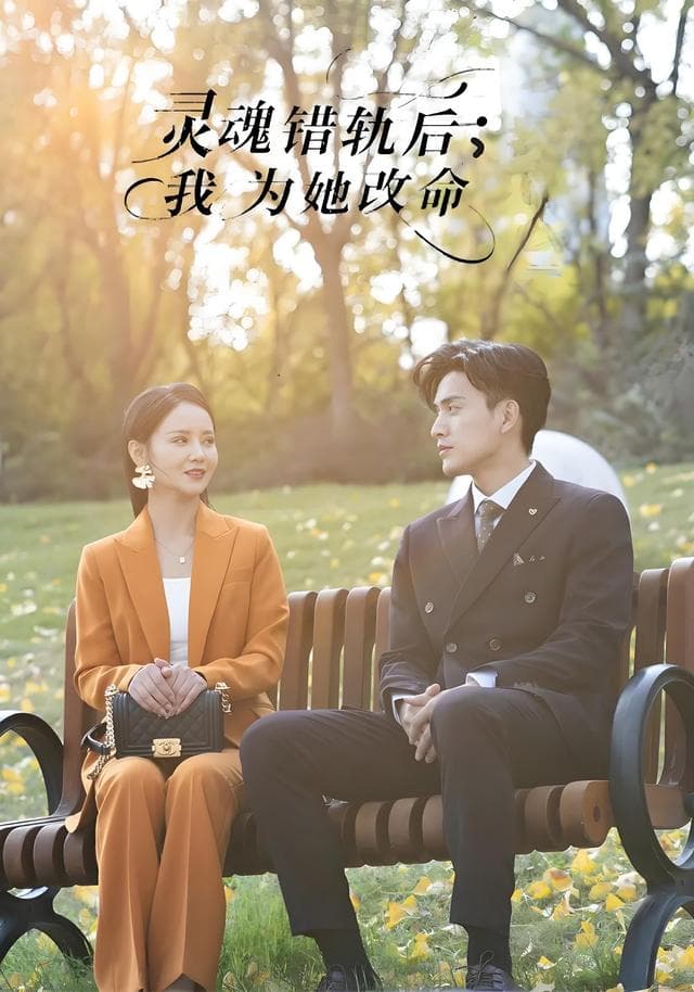 灵魂错轨后,我为她改命