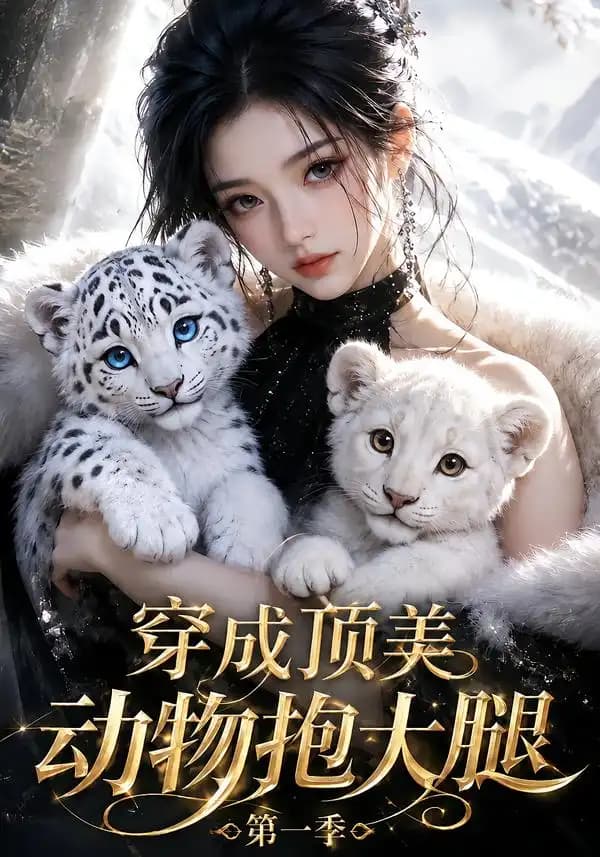 穿成顶美动物抱大腿第一季