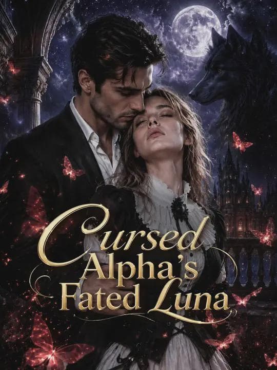 Cursed Alpha’s Fated Luna