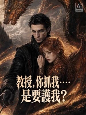 教授,你抓我⋯⋯是要護我?