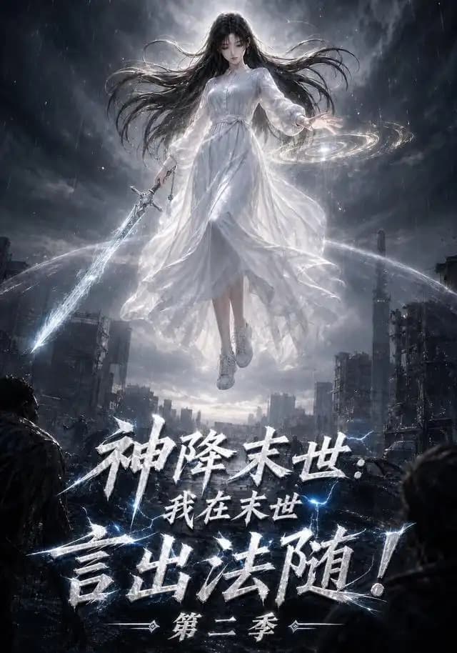 神降末世:我在末世言出法随第二季