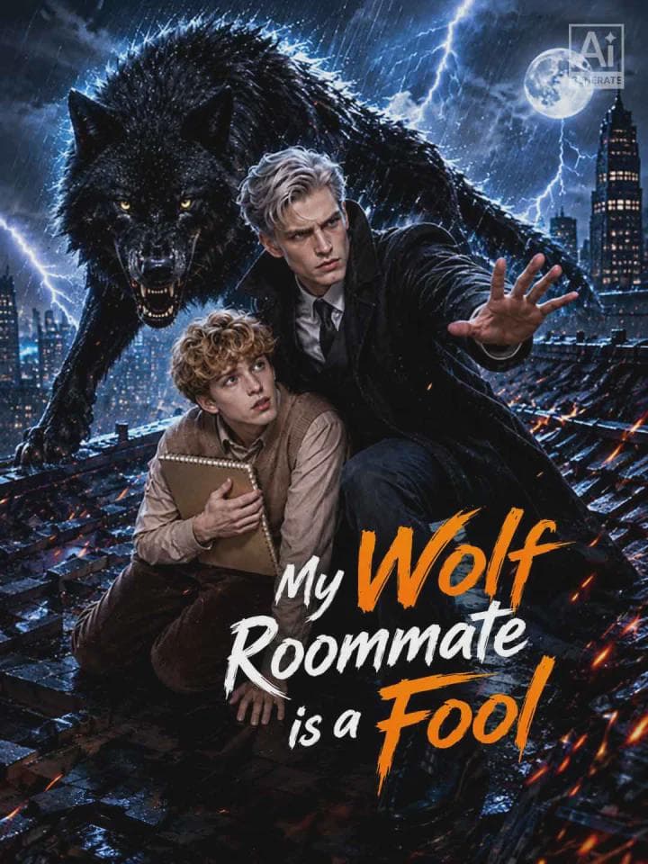 My Wolf Roommate is a Fool