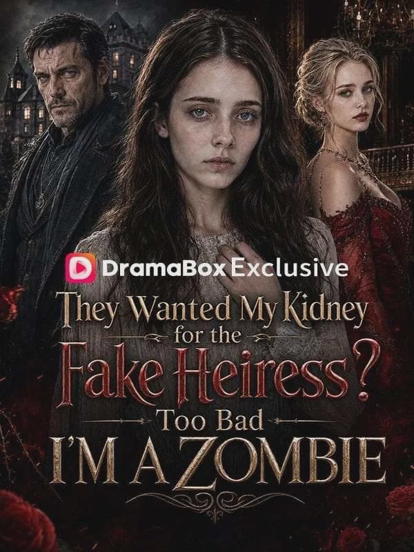 They Wanted My Kidney for the Fake Heiress, Too Bad I’m a Zombie