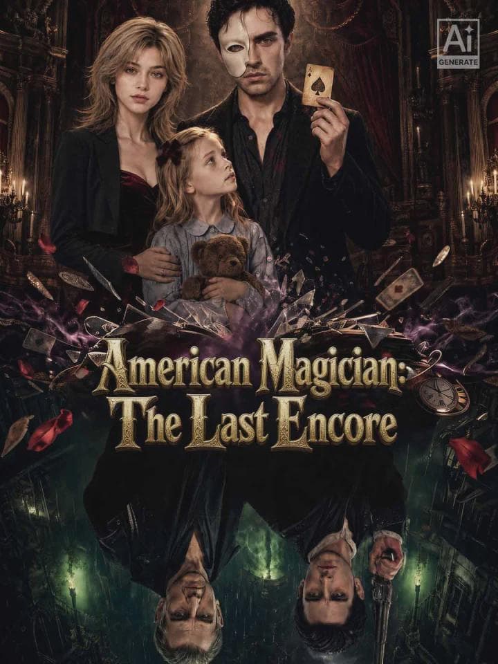 American Magician: The Last Encore