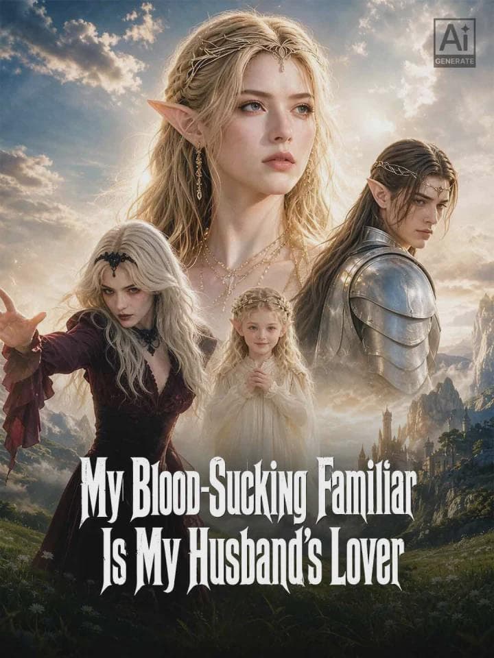 My Blood-Sucking Familiar Is My Husband’s Lover