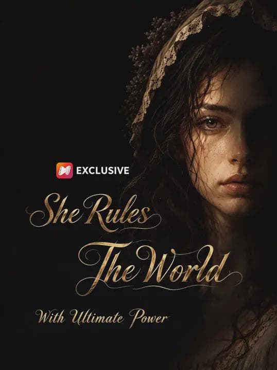 She Rules The World With Ultimate Power