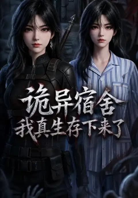 诡异宿舍,我真生存下来了