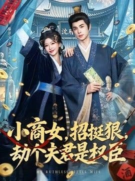 小商女,招挺狠,劫个夫君是权臣
