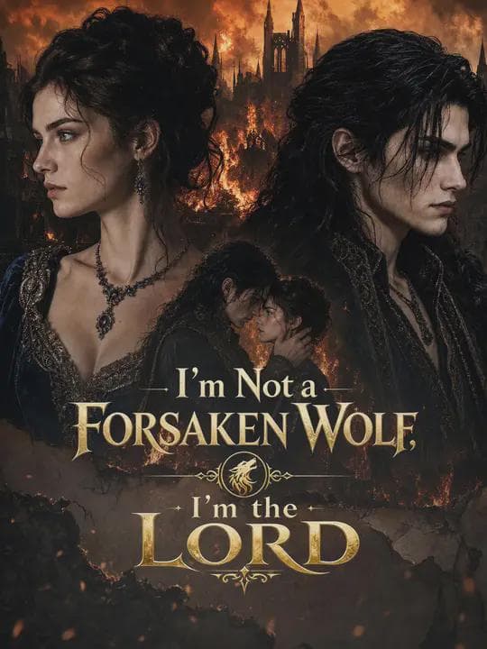 I’m Not a Forsaken Wolf, I’m the Lord