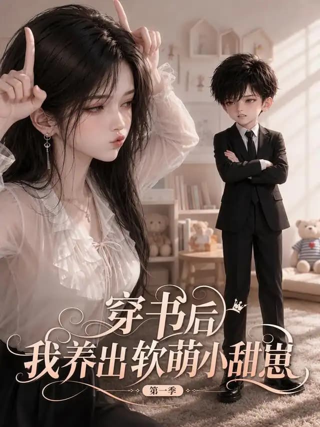 穿书后我养出软萌小甜崽 第一季