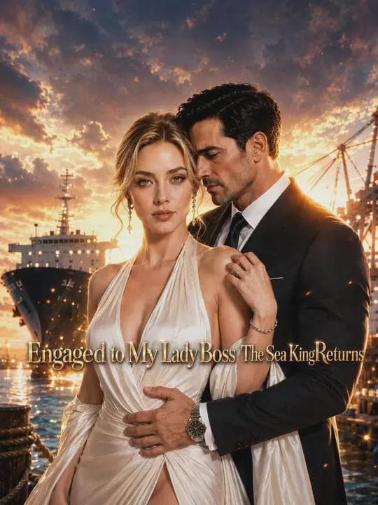 Engaged to My Lady Boss The Sea King Returns