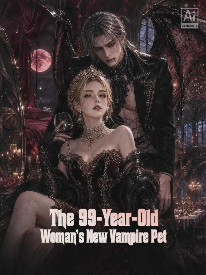 The 99-Year-Old Woman’s New Vampire Pet