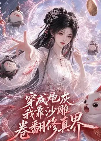 穿成炮灰,我靠沙雕卷翻修真界