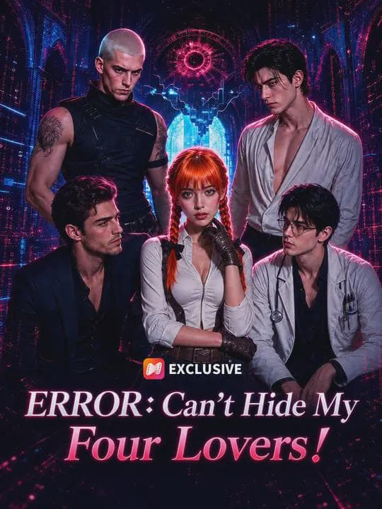 ERROR:Can’t Hide My Four Lovers