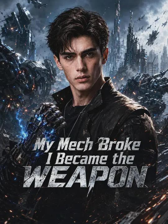 My Mech Broke,I Became the Weapon