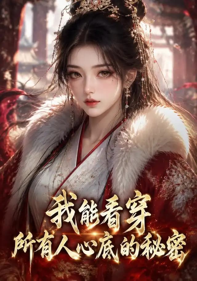 我能看穿所有人心底的秘密