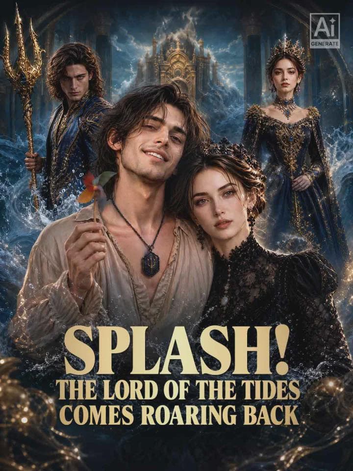 Splash! The Lord of the Tides Comes Roaring Back