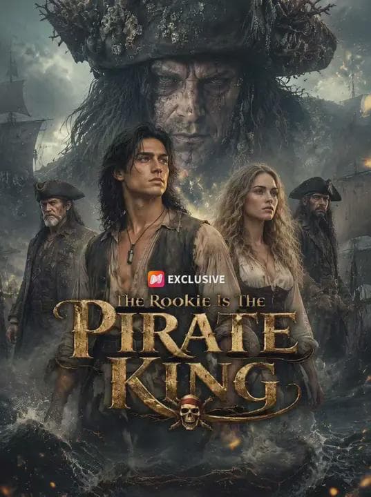 The Rookie Is The Pirate King