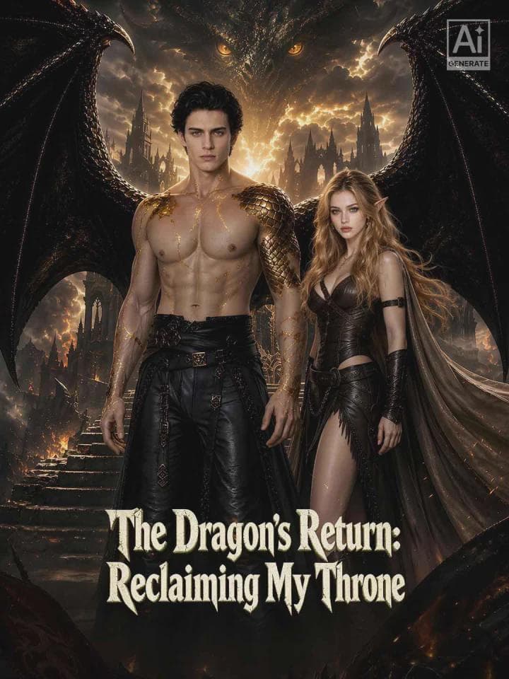 The Dragon’s Return: Reclaiming My Throne