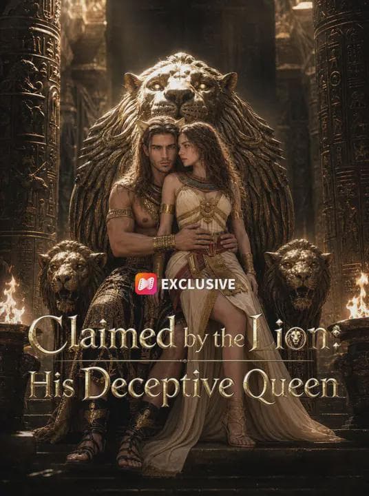Claimed by the Lion: His Deceptive Queen
