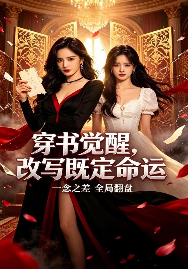 穿书觉醒，改写既定命运