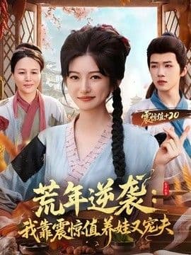 荒年逆袭:我靠震惊值养娃又宠夫