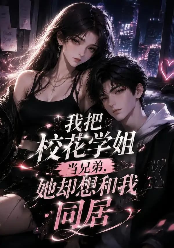 我把校花学姐当兄弟,她却想和我同居